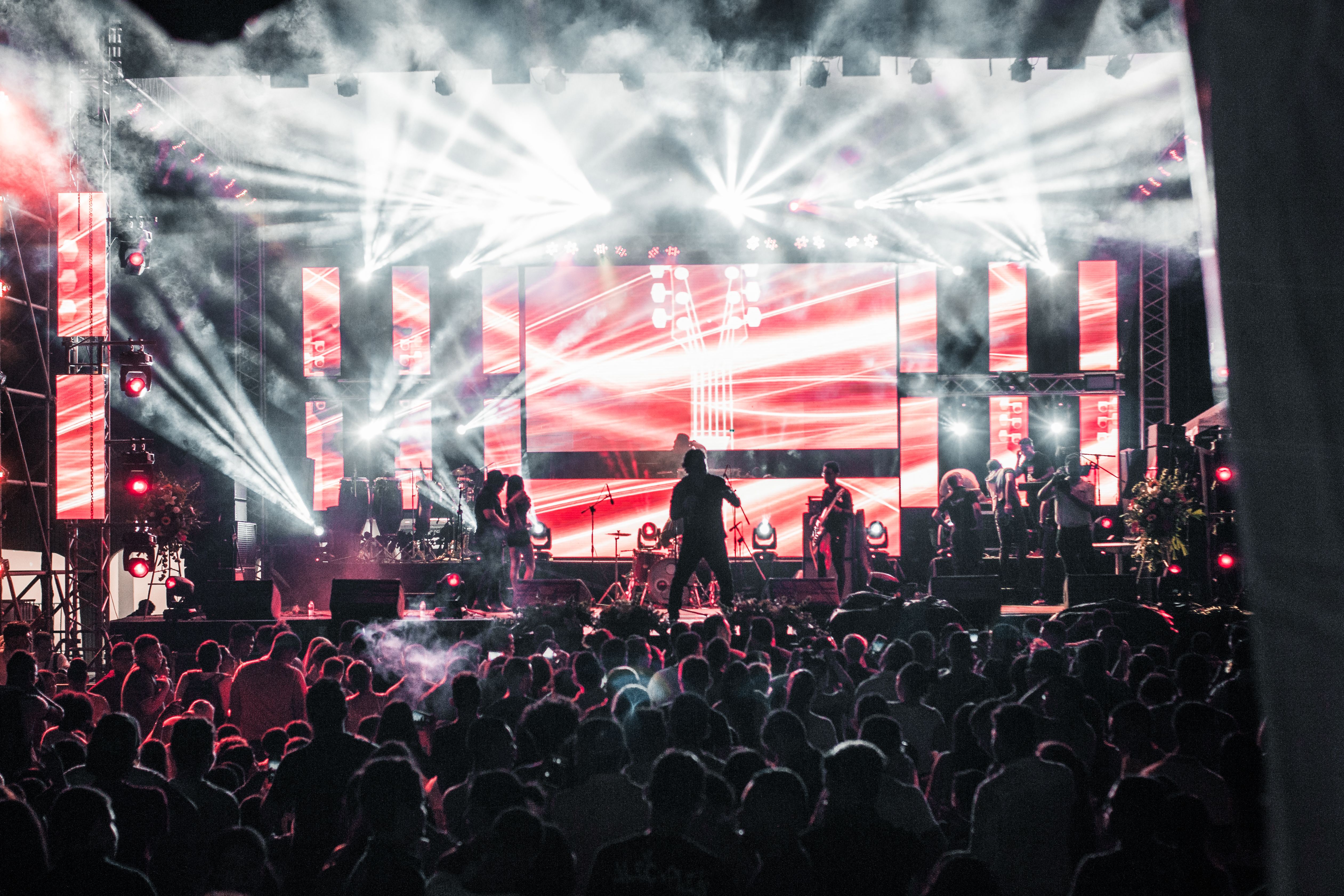 Concert images 3
